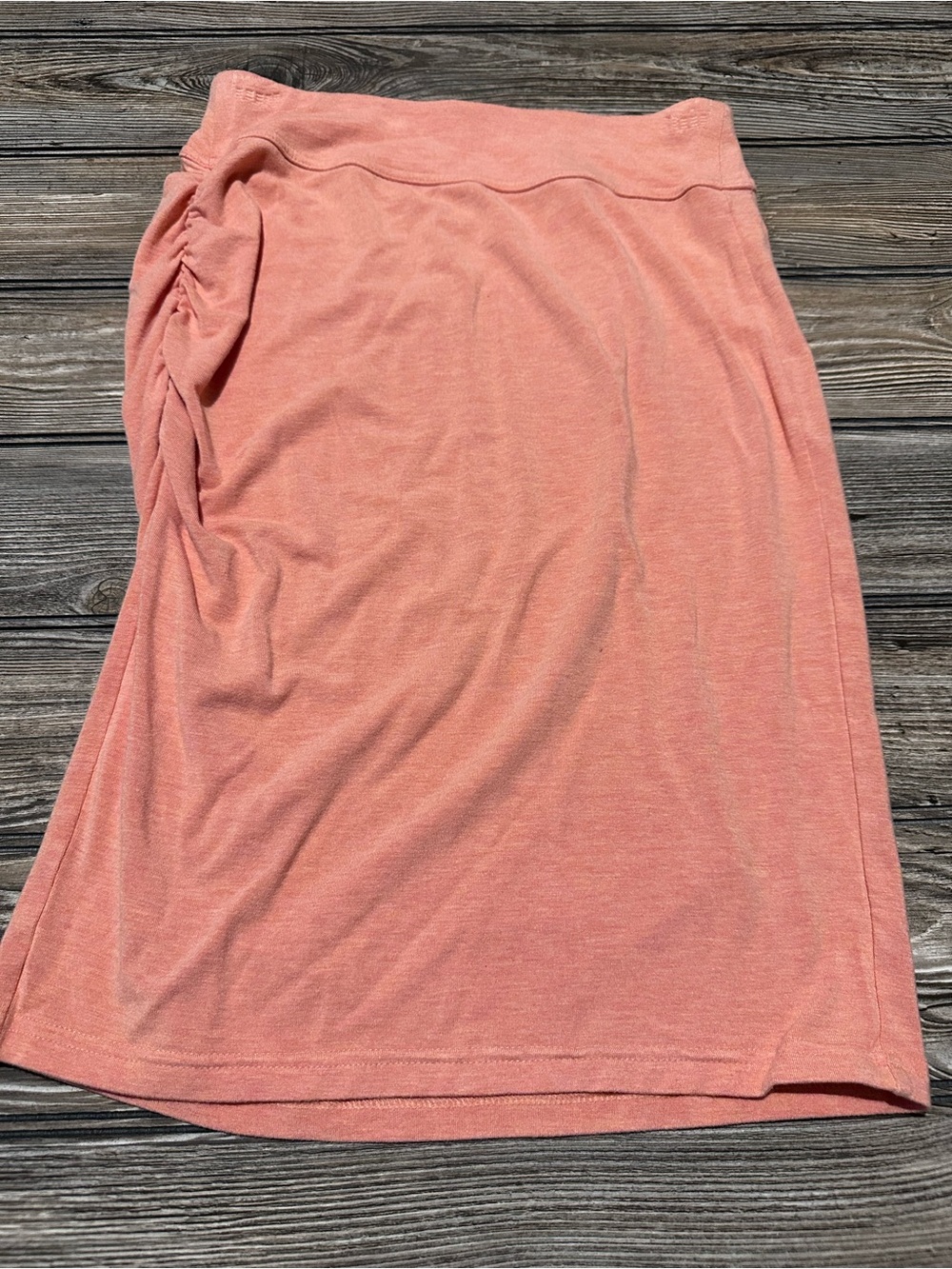 Women’s Peach Midi Skirt - Lightweight Pull-On Style athleta size xxs